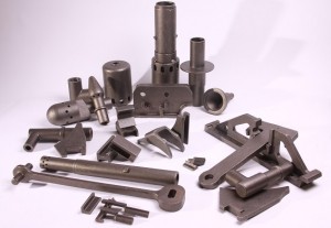 precision casting parts