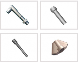 precision casting parts